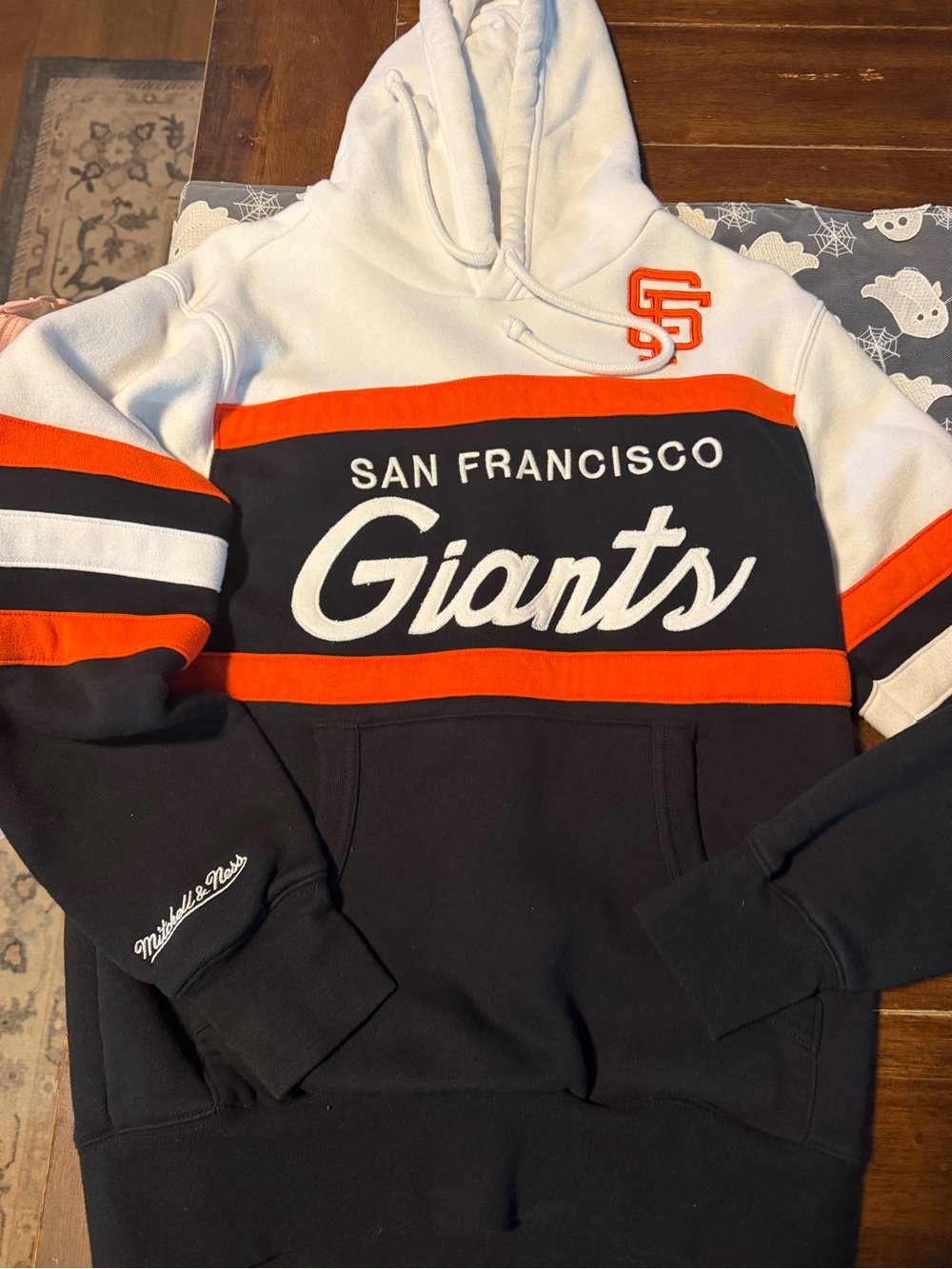 Giants hoodie